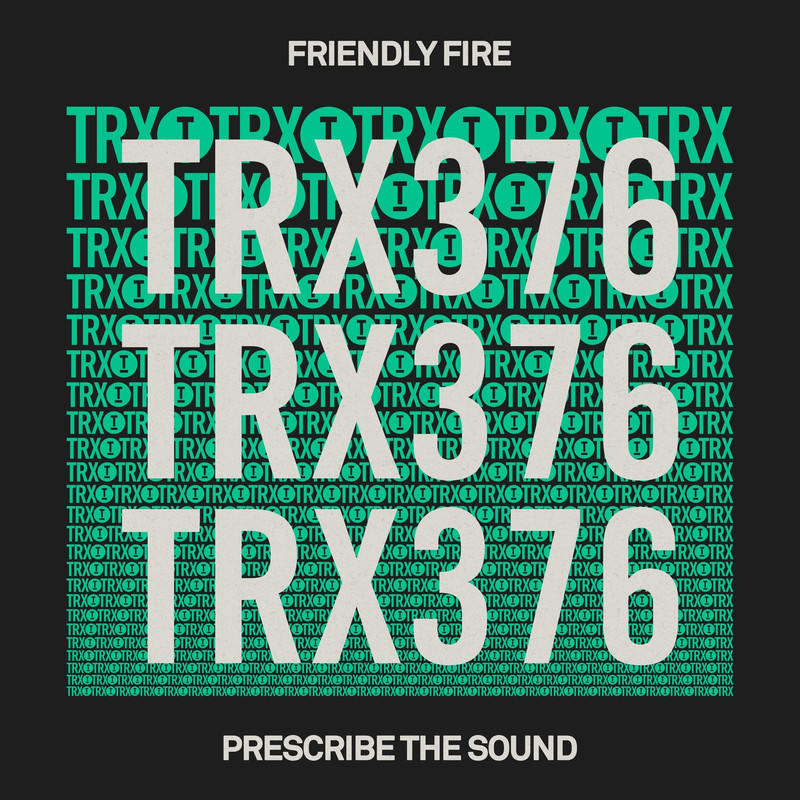 Friendly Fire - Prescribe The Sound (Extended Mix)