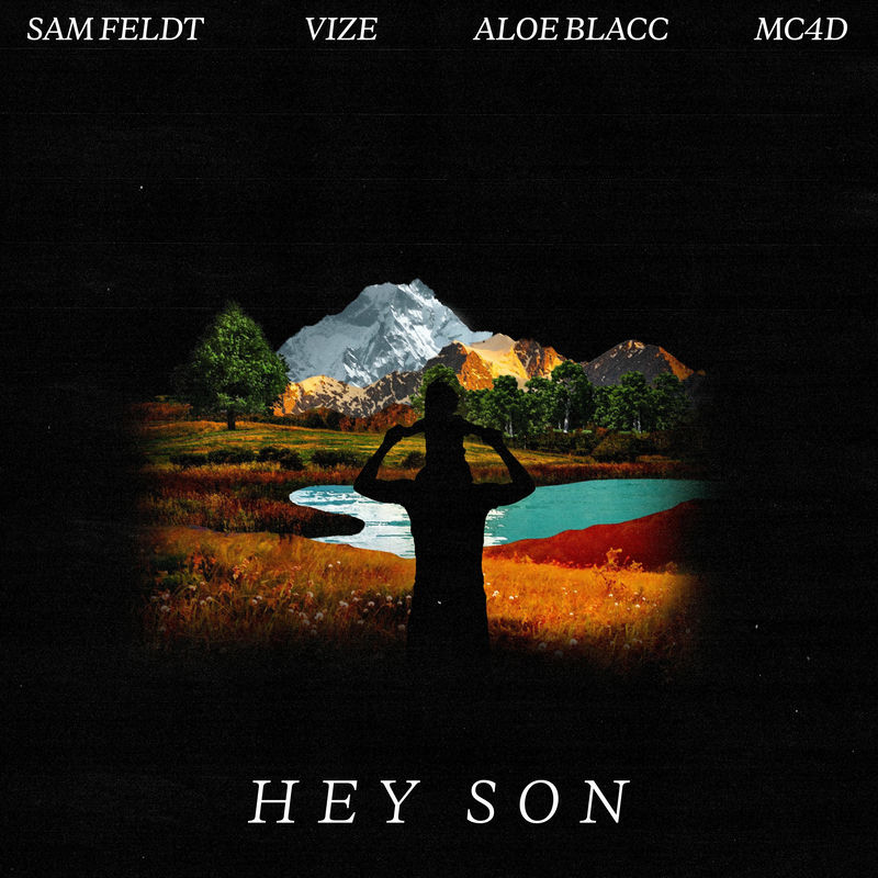Sam Feldt, MC4D, VIZE & Aloe Blacc - Hey Son (Original Mix)