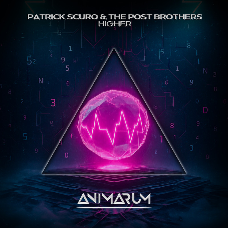 Patrick Scuro & The Post Brothers - Higher (Extended Mix)