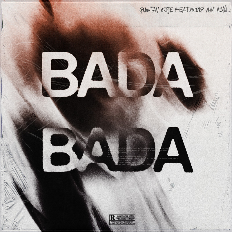Gustav Boje & Amy Miyú - Badabada (Extended Mix)