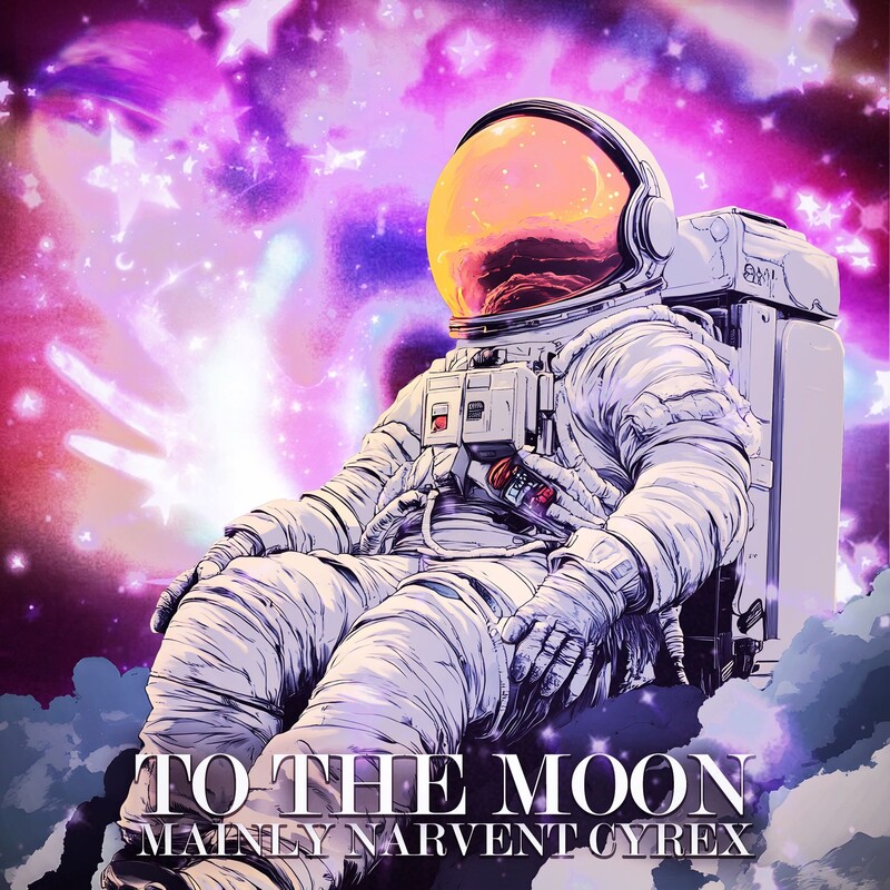 Mainly, Narvent & CYREX - To The Moon (Original Mix)