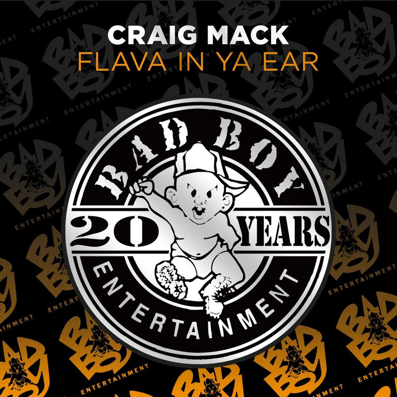 Craig Mack - Flava in Ya Ear (Club Mix) [SWM Acapella]