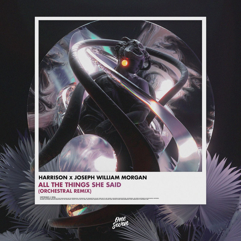 Harrison & Joseph William Morgan - All The Things She Said (Orchestral Remix)