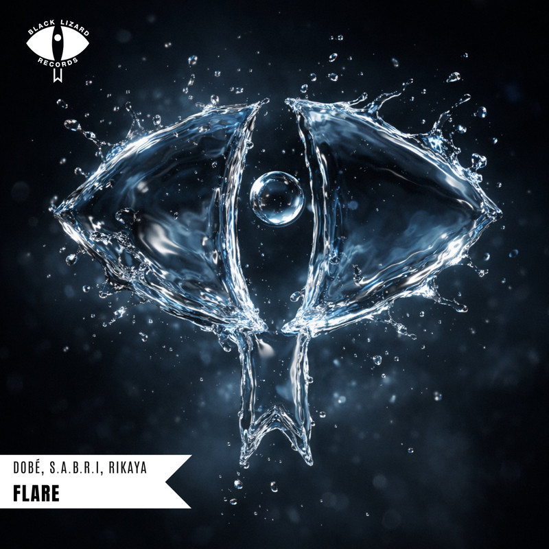 DOB&eacute;, S.A.B.R.I, Rikaya - Flare (Extended Mix)