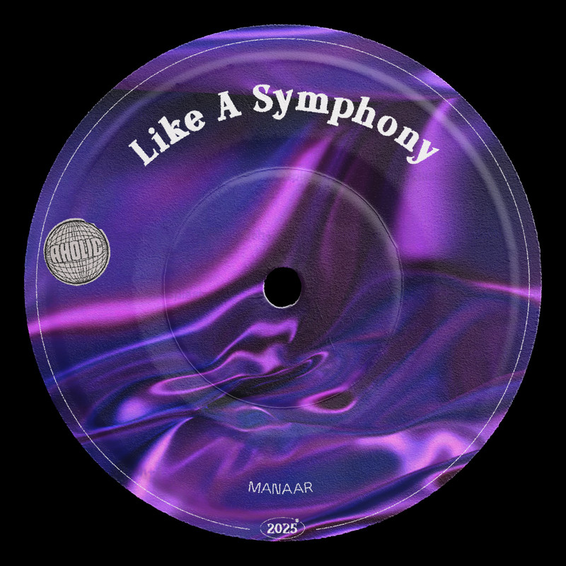 Manaar - Like A Symphony (Extended Mix)