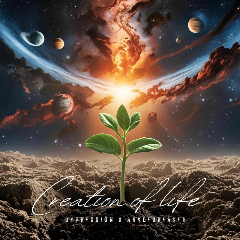 Dypression & Anklebreaker - Creation of Life (Original Mix)