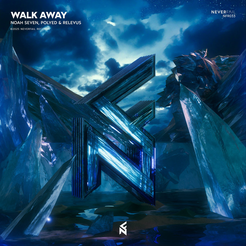 Noah Seven, PoLYED, Relevus - Walk Away (Extended Mix)