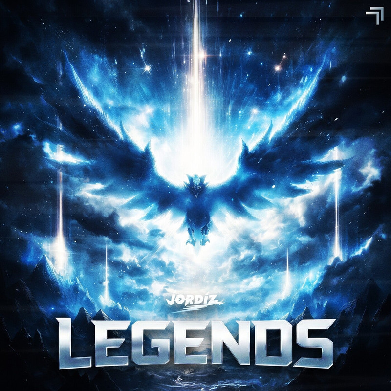 Jordiz - Legends (Original Mix)