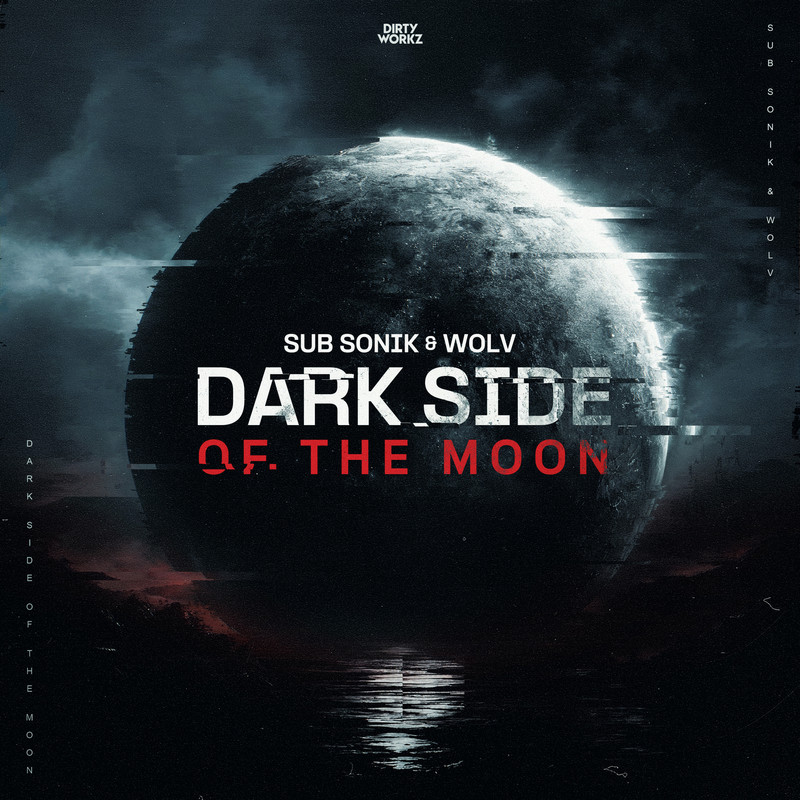 Sub Sonik, Wolv - Dark Side Of The Moon (Extended Mix)