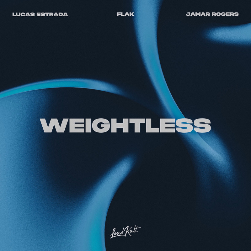 Lucas Estrada, Flak & Jamar Rogers - Weightless (Original Mix)