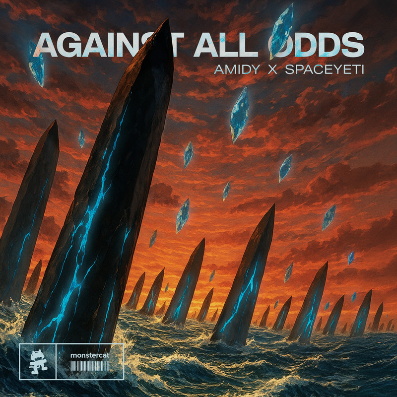 AMIDY & SpaceYeti - Against All Odds (Original Mix)
