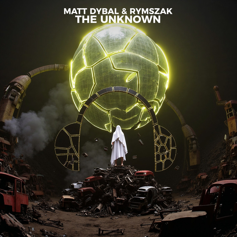 Matt Dybal, rymszaK - The Unknown (Extended Mix)