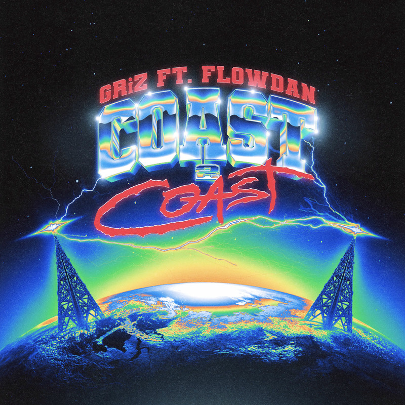 GRiZ & Flowdan - Coast 2 Coast ft. Flowdan (Original Mix)