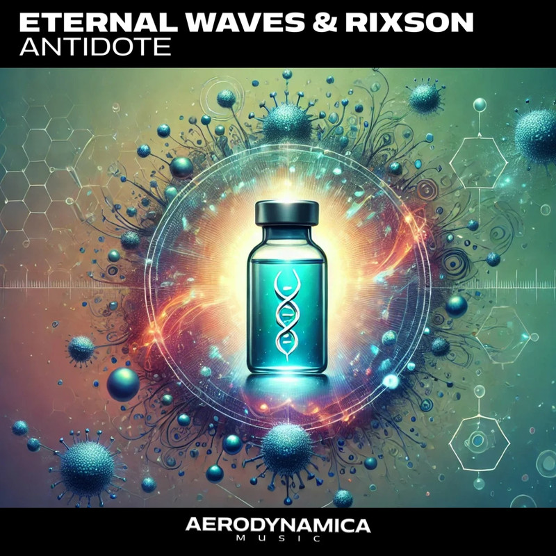 Eternal Waves & Rixson - Antidote (Extended Mix)