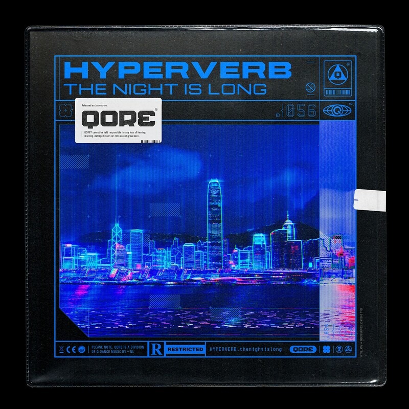 Hyperverb - The Night Is Long (Extended Mix)