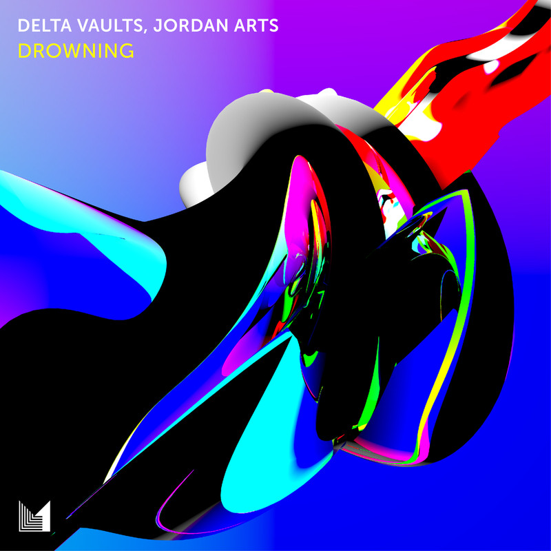 Jordan Arts, Delta Vaults - Drowning (Extended Mix)