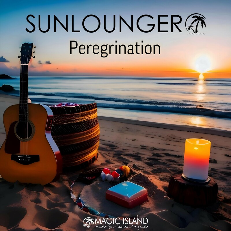 Sunlounger - Peregrination (Extended Club Mix)
