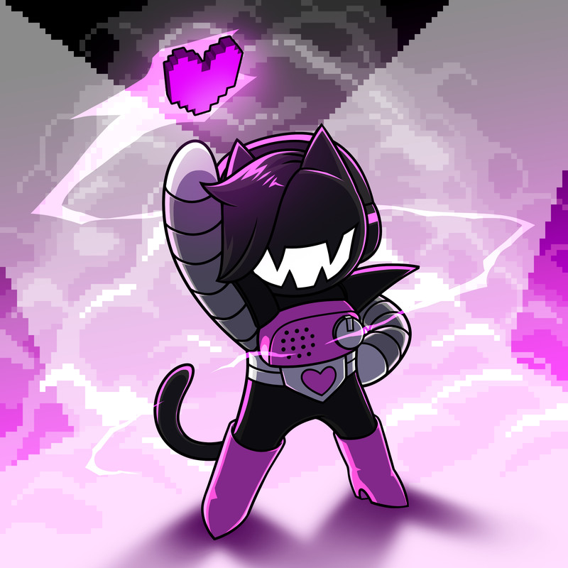Toby Fox - Death By Glamour (VGR Remix)