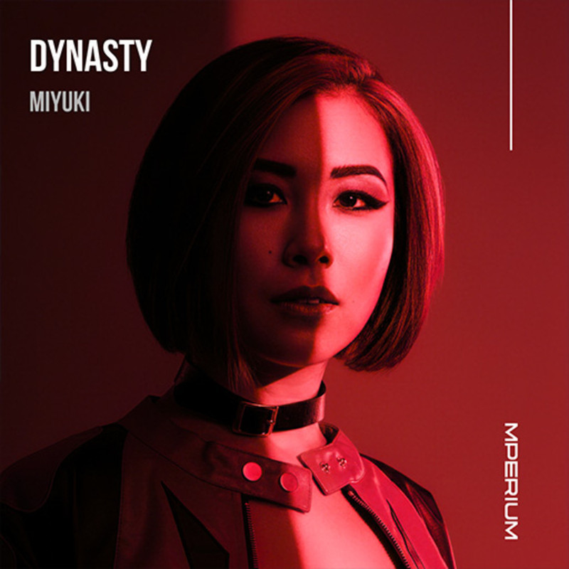 MIYUKI - Laser Lips (Extended Mix)