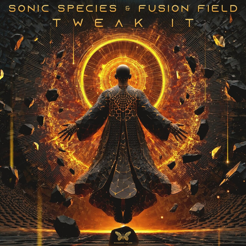 Sonic Species & Fusion Field - Tweak It (Original Mix)