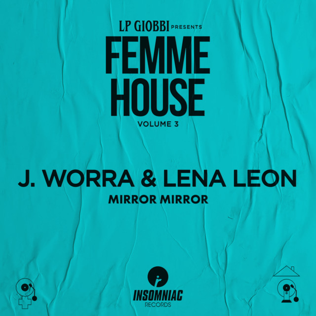 J. Worra, Lena Leon - Mirror Mirror (Original Mix)
