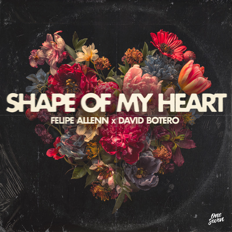 Felipe Allenn x David Botero - Shape Of My Heart (Extended Mix)