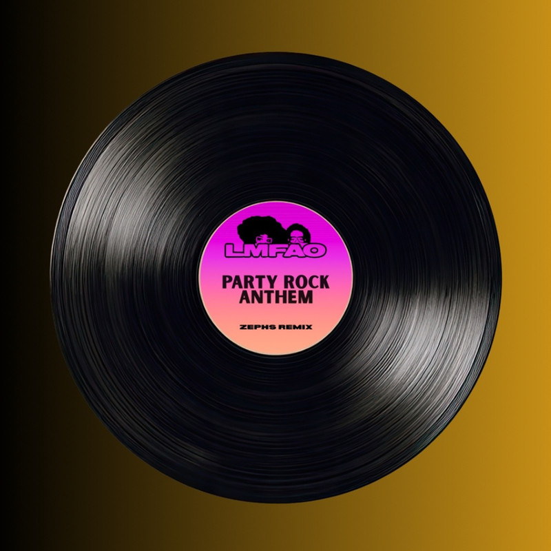 LMFAO - Party Rock Anthem (Zephs Extended Mix)