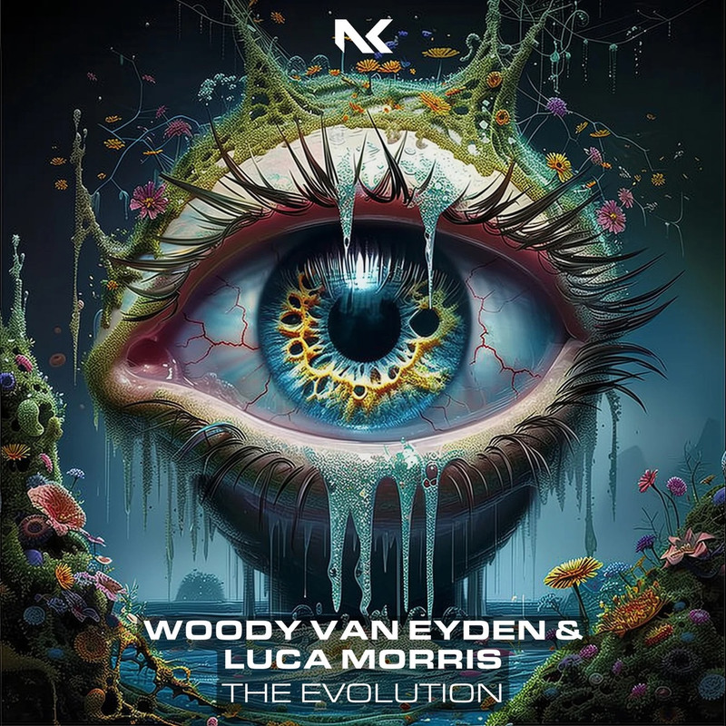 Woody Van Eyden & Luca Morris - The Evolution (Extended Mix)