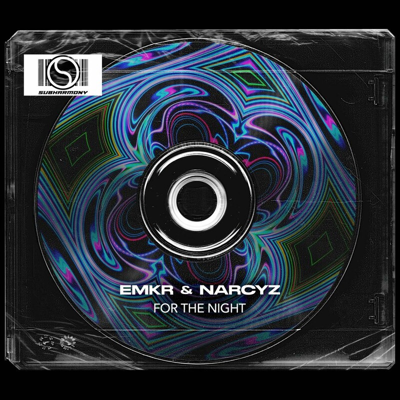 EMKR & Narcyz - For The Night (Original Mix)