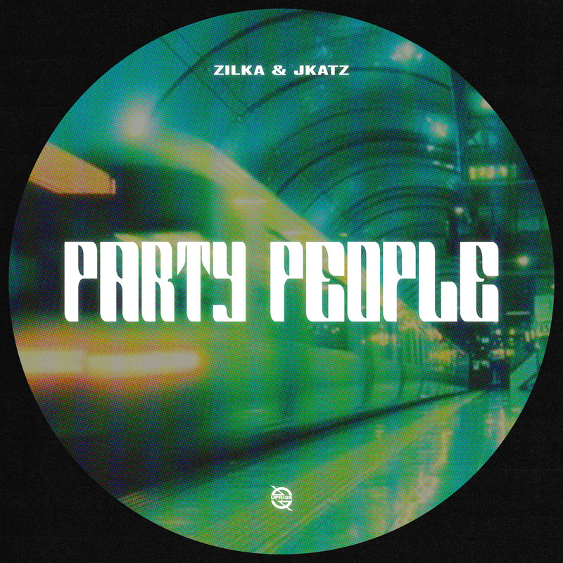 Zilka & JKATZ - Party People (Extended Mix)