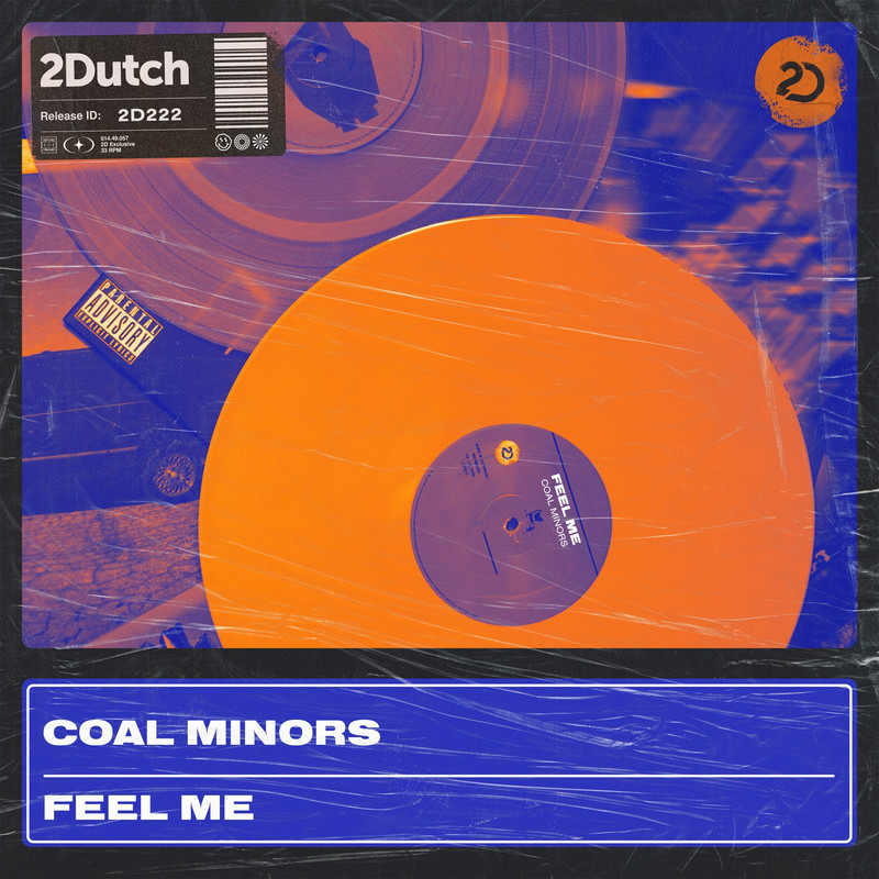 Coal Minors - Feel Me (Extended Mix)