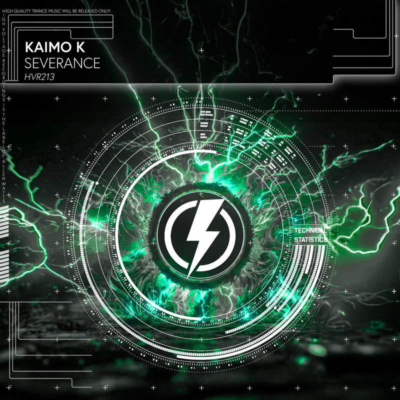 Kaimo K - Severance (Extended Mix)