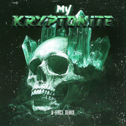 D-Fence - My Kryptonite (Original Mix)