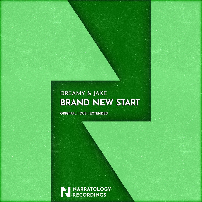 Dreamy & Jake - Brand New Start (Extended Mix)