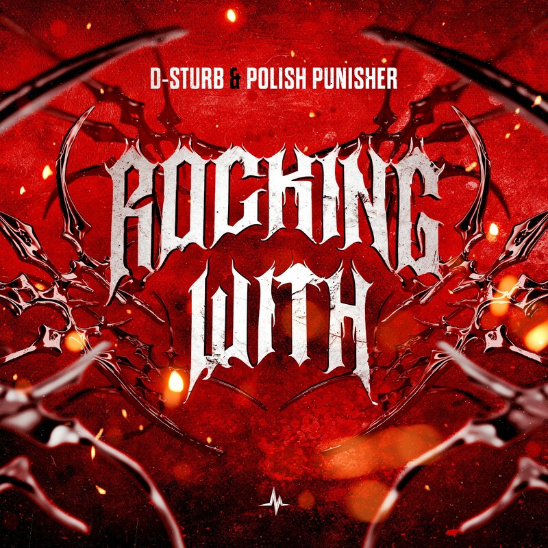 D-Sturb & Regain - Rocking With (feat. Polish Punisher) (Original Mix)