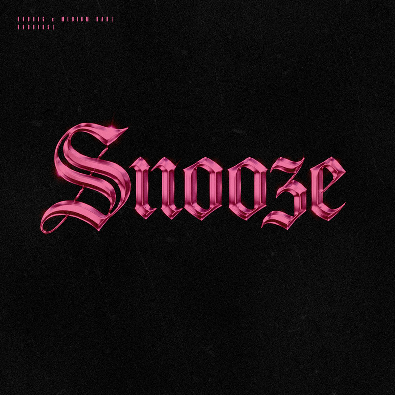 BROHUG & Medium Rare - Snooze (Extended Mix)