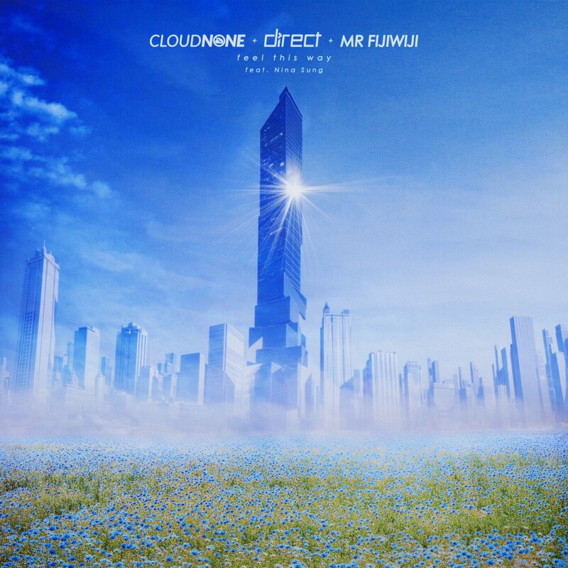 CloudNone & Direct - back from dust (Original Mix)