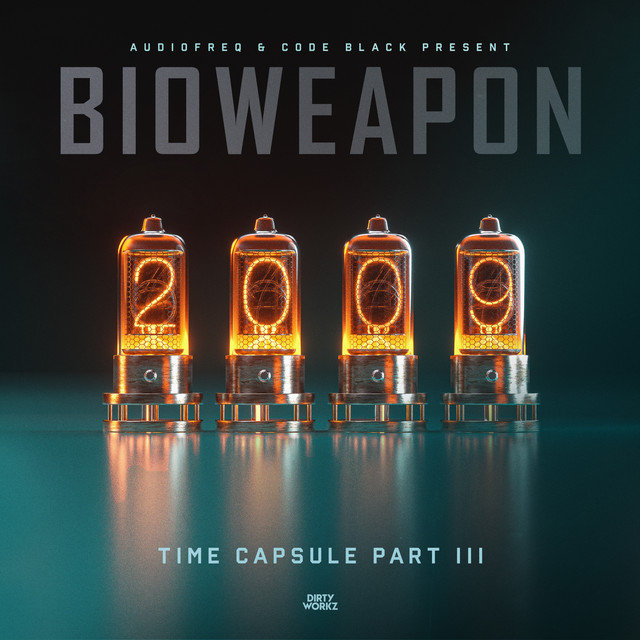 Bioweapon, Audiofreq, Code Black - La Venganza (Revenge) (Original Mix)