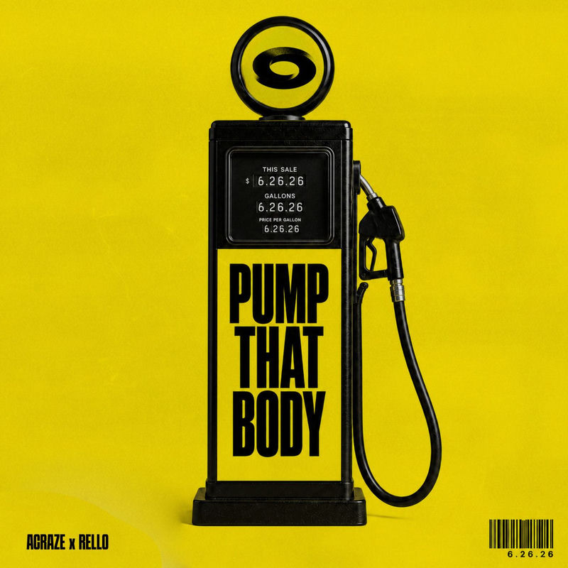 ACRAZE & Rello - Pump That Body (Original Mix)