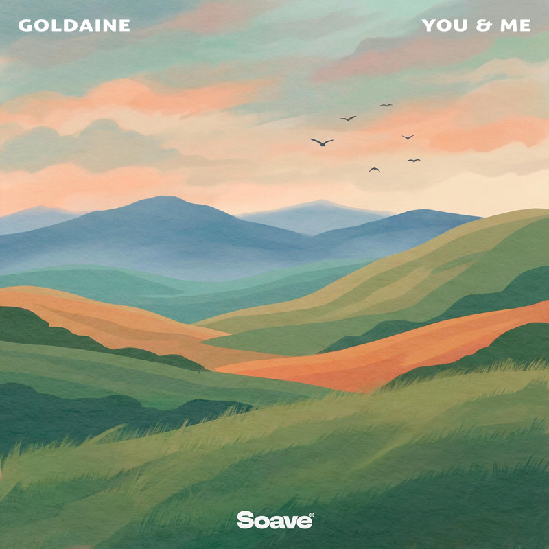 Goldaine - You & Me (Original Mix)