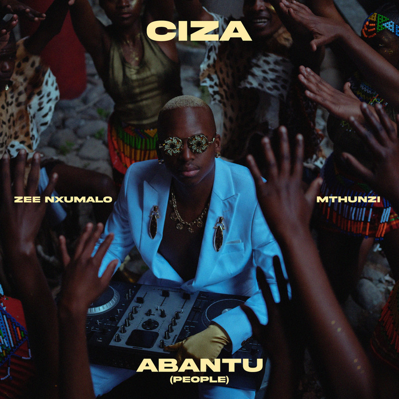 Mthunzi, CIZA & Zee Nxumalo - Abantu (Original Mix)