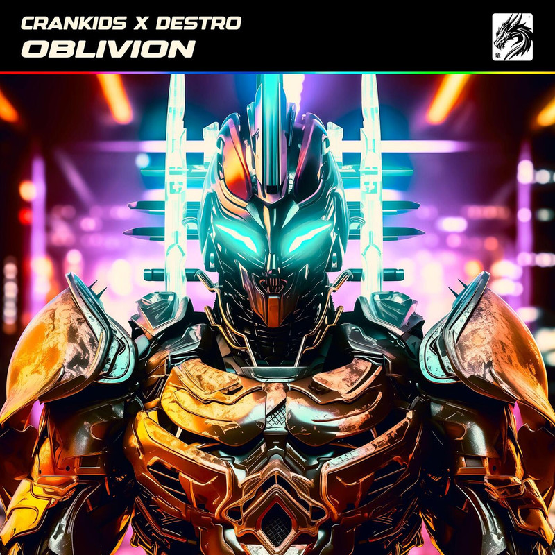 Destro, Crankids - OBLIVION (Extended Mix)