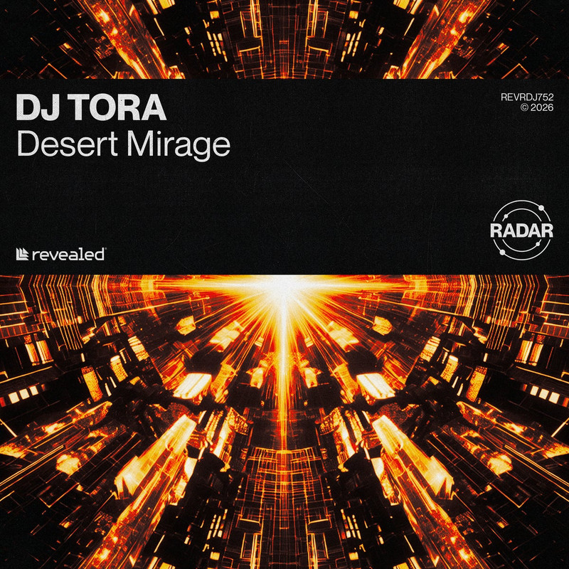 DJ TORA - Desert Mirage (Extended Mix)