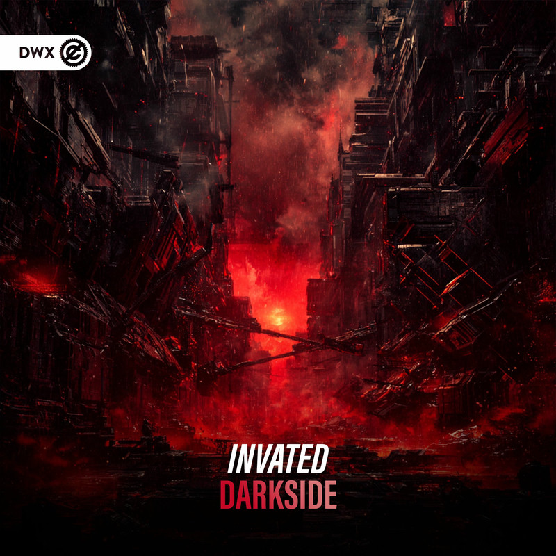 Invated & Dirty Workz - Darkside (Original Mix)