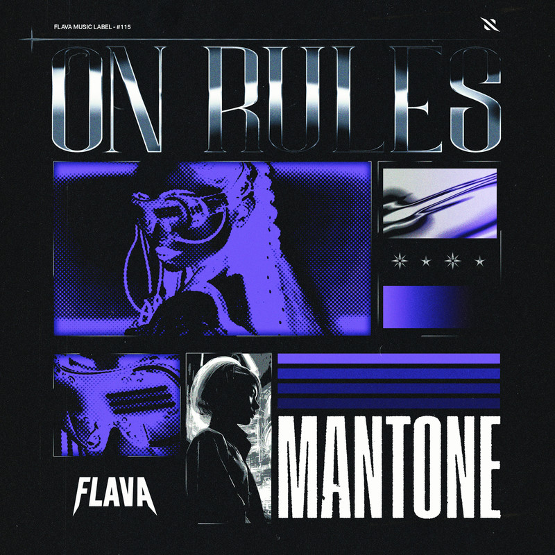 Mantone - On Rules (Extended Mix)