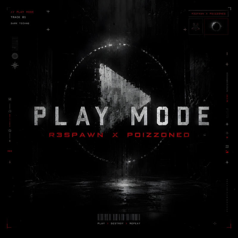 R3SPAWN & POIZZONED - Play Mode (Extended Mix)
