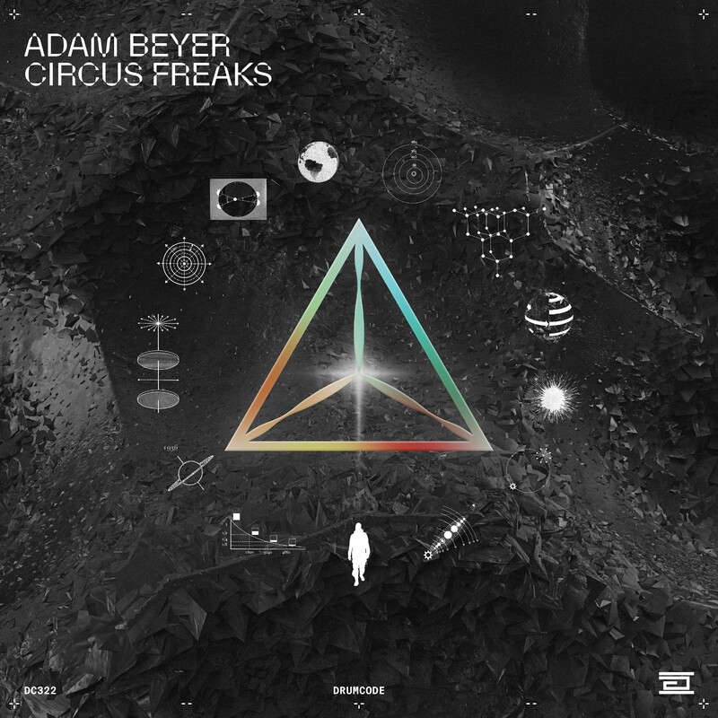 Adam Beyer - Circus Freaks (Original Mix)