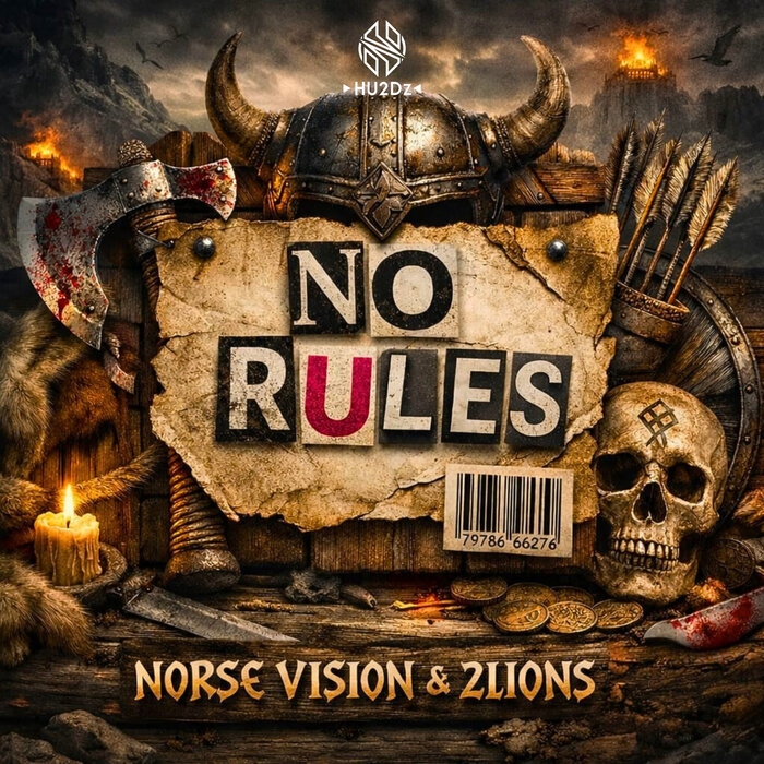 Norse Vision & 2Lions - No Rules (Extended Mix)