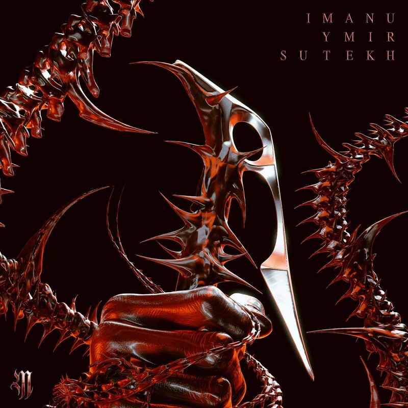 IMANU & Ymir - Sutekh (Original Mix)