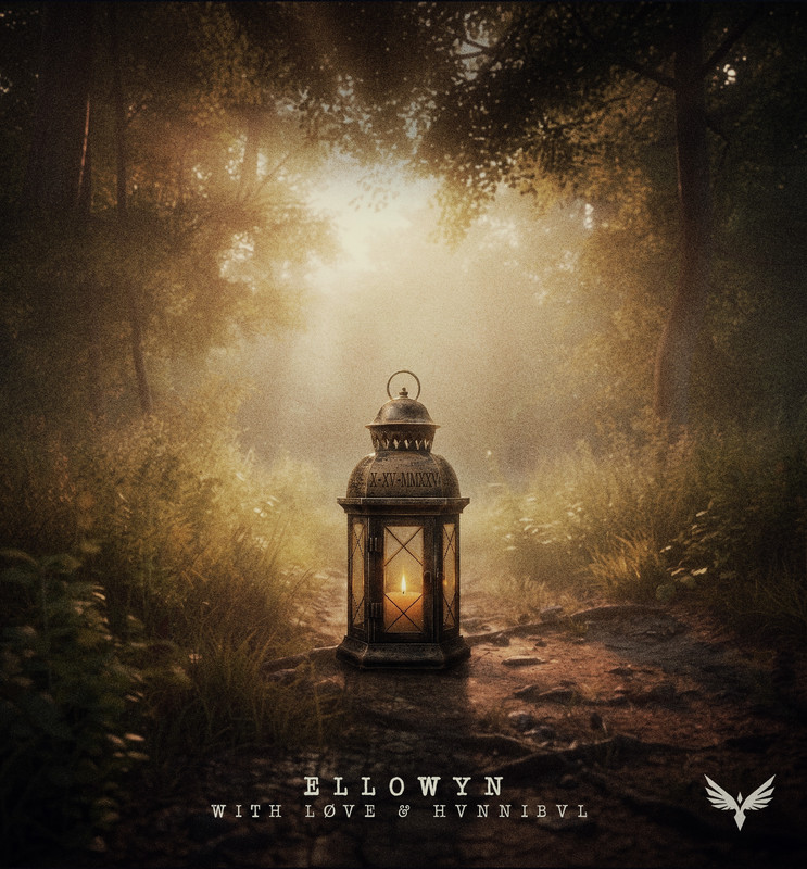 With L&oslash;ve and Hvnnibvl - Ellowyn (Original Mix)